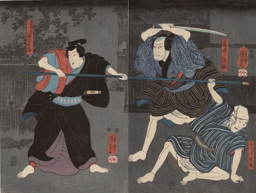 Kuniyoshi Project